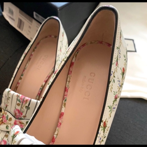 Gucci Marmont Loafers - Picture 5 of 5